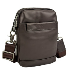 Шкіряна маленька сумка через плече Tiding Bag 1631C