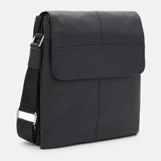 Сумка через плече чоловіча шкіряна Tiding Bag A25-064A