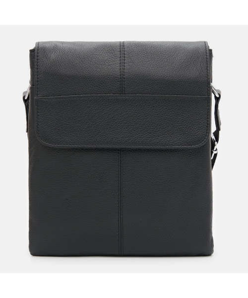 Сумка через плечо мужская кожаная Tiding Bag A25-064A