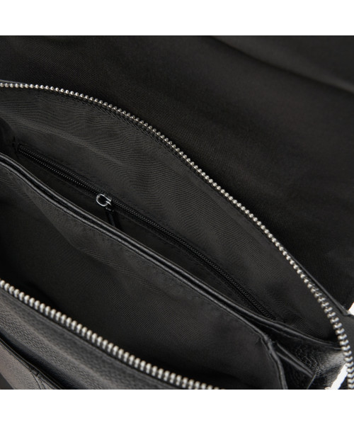 Сумка через плечо мужская кожаная Tiding Bag A25-064A