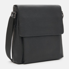 Чоловіча якісна шкіряна сумка через плече Tiding Bag A25-1278A