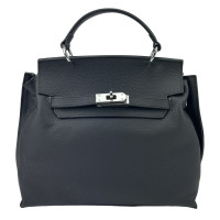 Жіноча класична сумка невелика Olivia Leather A25F-W-55-89A