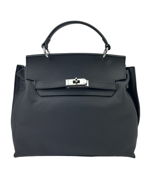 Жіноча класична сумка невелика Olivia Leather A25F-W-55-89A