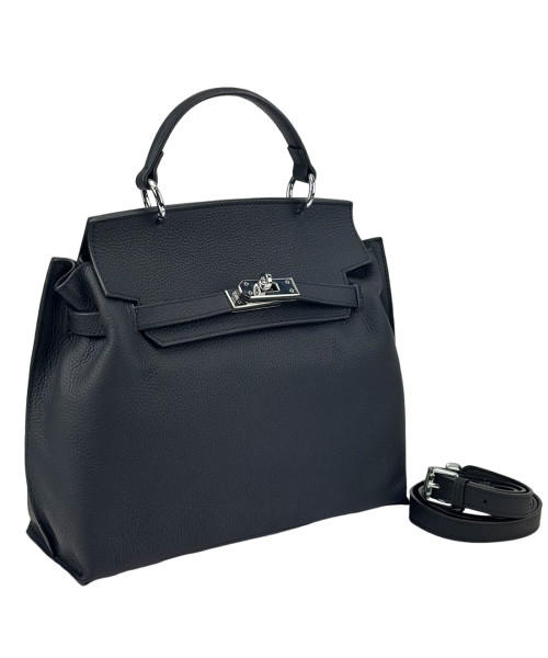 Жіноча класична сумка невелика Olivia Leather A25F-W-55-89A