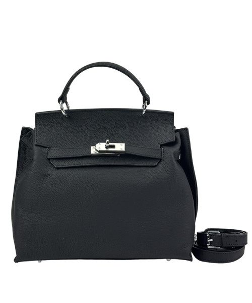 Жіноча класична сумка невелика Olivia Leather A25F-W-55-89A