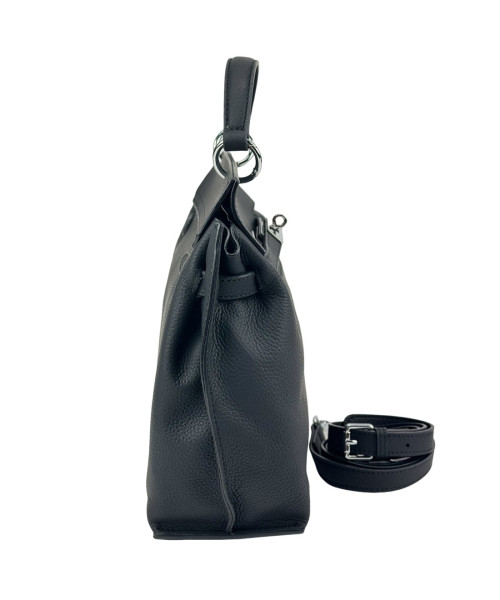 Жіноча класична сумка невелика Olivia Leather A25F-W-55-89A