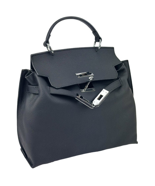 Жіноча класична сумка невелика Olivia Leather A25F-W-55-89A
