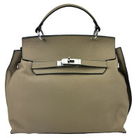 Жіноча класична сумка невелика Olivia Leather A25F-W-55-89B