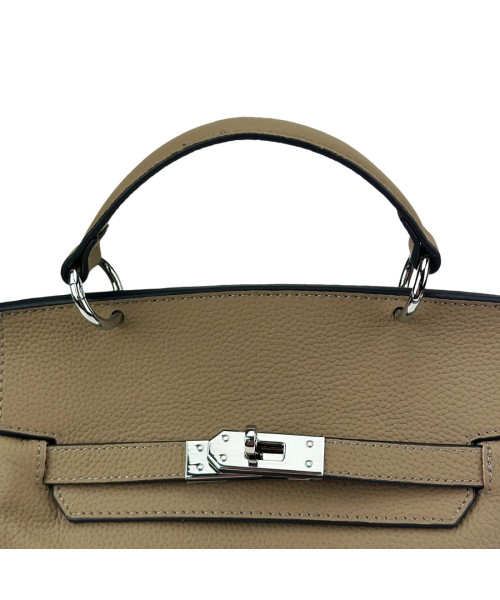 Жіноча класична сумка невелика Olivia Leather A25F-W-55-89B