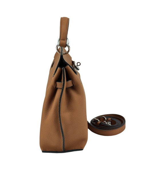 Жіноча класична сумка невелика Olivia Leather A25F-W-55-89C