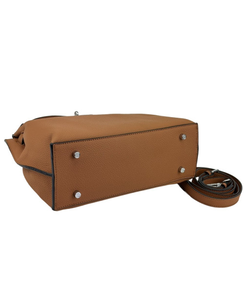 Жіноча класична сумка невелика Olivia Leather A25F-W-55-89C