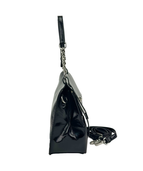 Жіноча класична шкіряна сумка Olivia Leather A25F-W-6012A
