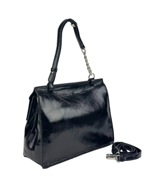 Жіноча класична шкіряна сумка Olivia Leather A25F-W-6012A
