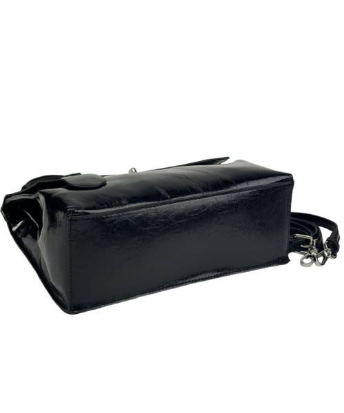 Жіноча класична шкіряна сумка Olivia Leather A25F-W-6012A