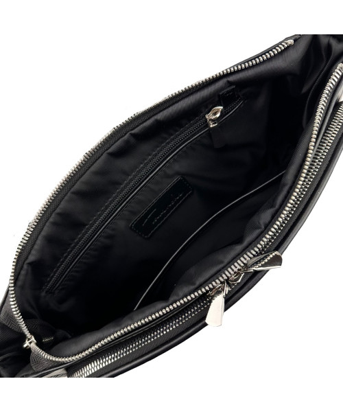 Women's leather crossbody bag Tavinchi CH-001A-S