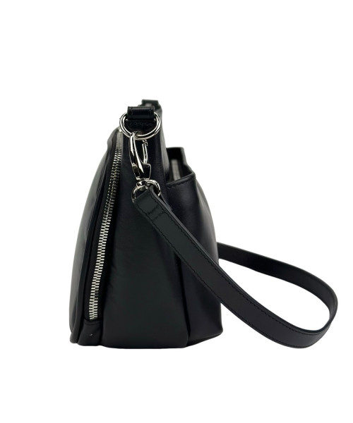 Women's leather crossbody bag Tavinchi CH-001A-S