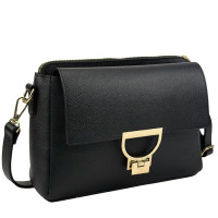 Crossbody with large lock Tavinchi CH-027A-LV