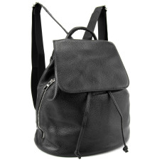 Шкіряний жіночий невеликий рюкзак Olivia Leather F-FL-NWBP27-1025A