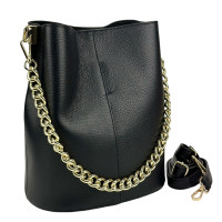 Firenze Italy gold chain cross body F-IT-98107A