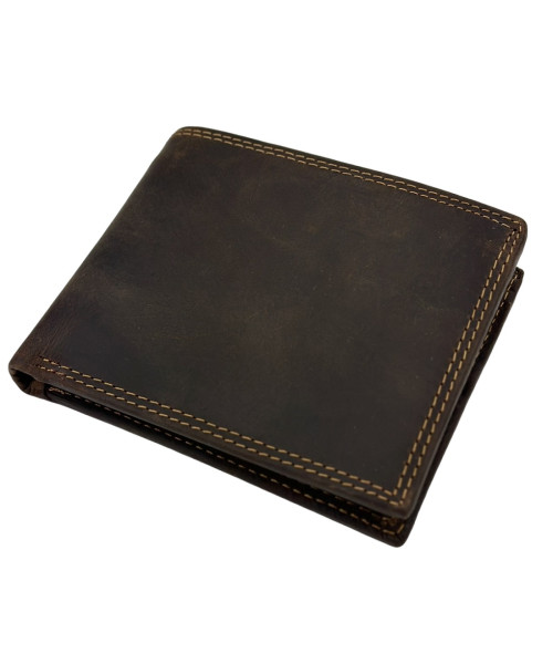 Портмоне маленьке світло-коричневе Tiding Bag M39-1021-1B