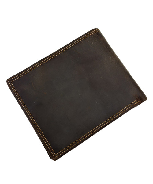 Портмоне маленьке світло-коричневе Tiding Bag M39-1021-1B