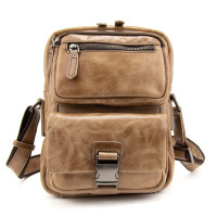 Месенджер із вінтажної шкіри Tiding Bag M39-FM811DB