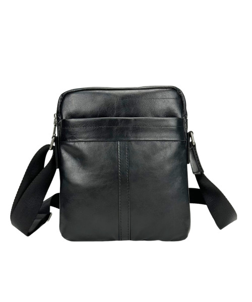 Месенджер чорний Tiding Bag 8017A