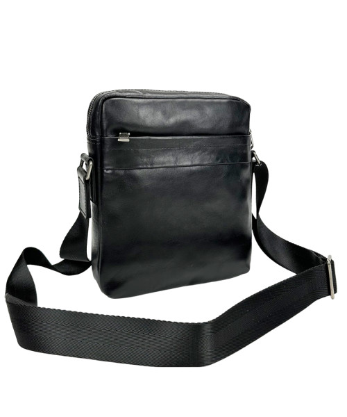 Месенджер чорний Tiding Bag 8017A