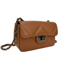 Women's small quilted handbag Firenze Italy F-IT-057C