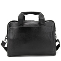 Ділова чоловіча шкіряна сумка Tiding Bag M56-1111A