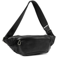 Сумка на пояс з телячої шкіри Tiding Bag t0010A