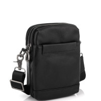 Small leather shoulder bag Tiding Bag 1631A