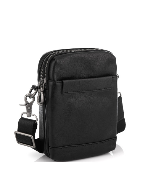Шкіряна маленька сумка через плече Tiding Bag 1631A