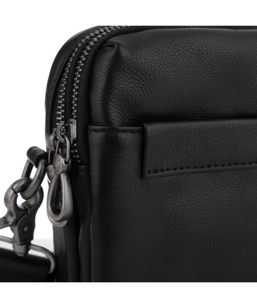 Шкіряна маленька сумка через плече Tiding Bag 1631A