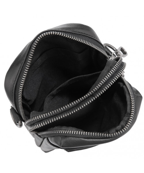 Шкіряна маленька сумка через плече Tiding Bag 1631A