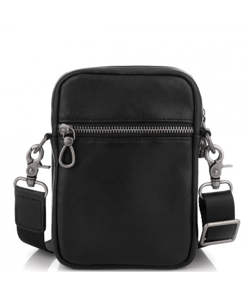 Шкіряна маленька сумка через плече Tiding Bag 1631A