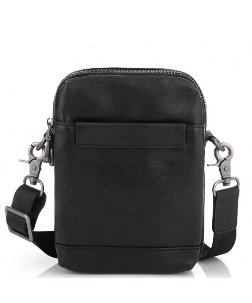Шкіряна маленька сумка через плече Tiding Bag 1631A
