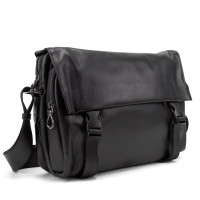 Чоловіча горизонтальна сумка через плече із клапаном TIDING BAG 1654LA