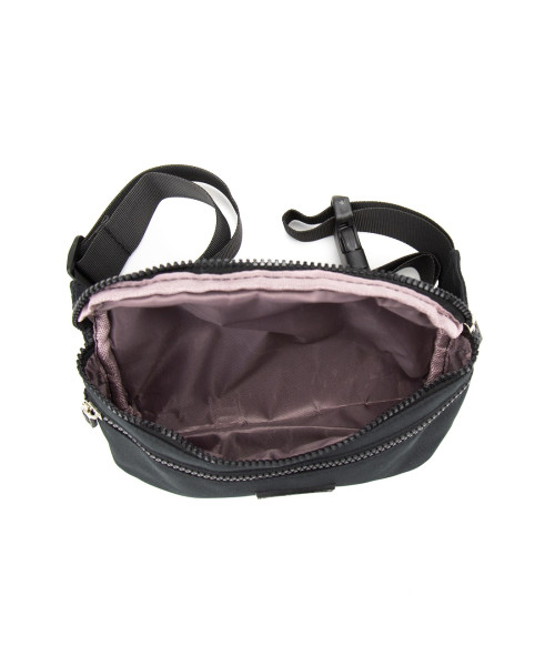 Жіноча текстальна сумка на пояс Confident WT-8895A