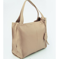 Women's soft shopper bag Firenze Italy F-IT-7617B
