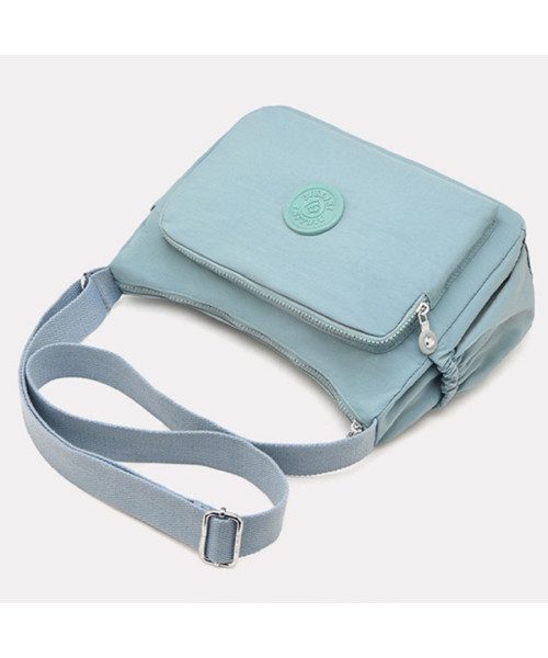 Кросбоді текстильне Confident WT1-3751BL