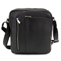 Tavinchi AJ-TV-104A Men's Leather Casual Messenger