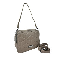 Women's beige crossbody Polina Eiterou AN01-C0771B