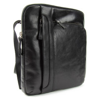 Men's leather shoulder bag Tavinchi S-TV-4145A