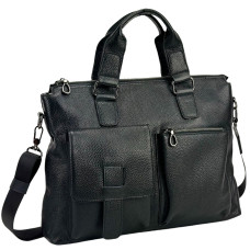 Сумка-портфель чоловіча ділова для ноутбука и документів Tiding Bag 7264A