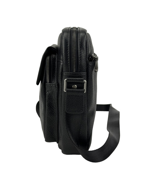 Чоловічий месенджер із м'якої шкіри Tiding Bag 1639A
