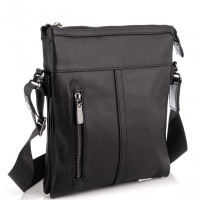 Men's leather shoulder bag Tiding Bag 80261A
