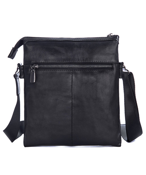Сумка через плече чоловіча шкіряна Tiding Bag 80261A