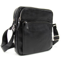 Tavinchi S-TV-4129A Men's Casual Leather Messenger Bag