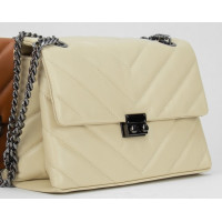 Crossbody with valve and chain Firenze Italy F-IT-060WB